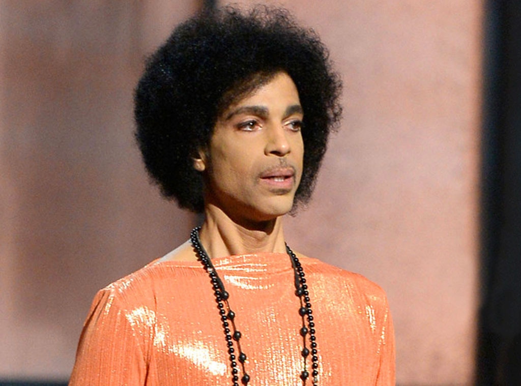 Prince, Musician, Grammy Awards