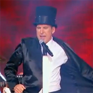 Todd Chrisley Performs Shania Twain Song on Lip Sync Battle