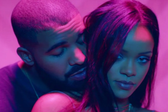 Rihanna, Drake