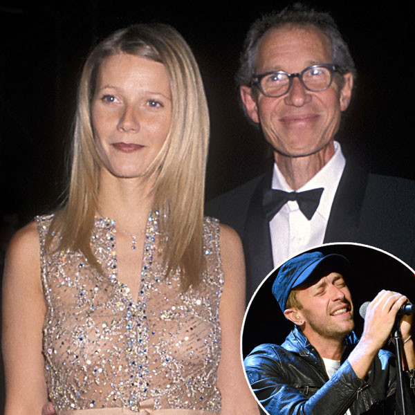 Gwyneth Paltrow Chris Martin S Music Helped Her Cope With Dad S Death E Online Uk