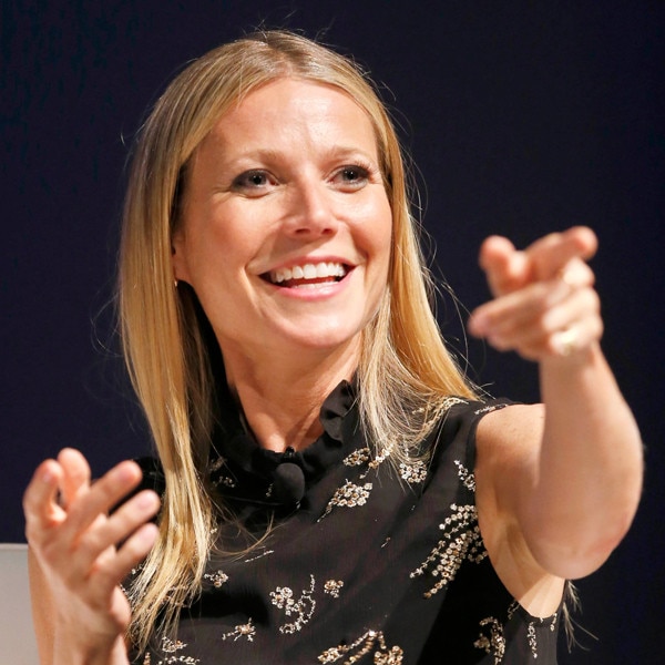 Gwyneth Paltrow Recommends a $15,000 Golden Dildo picture