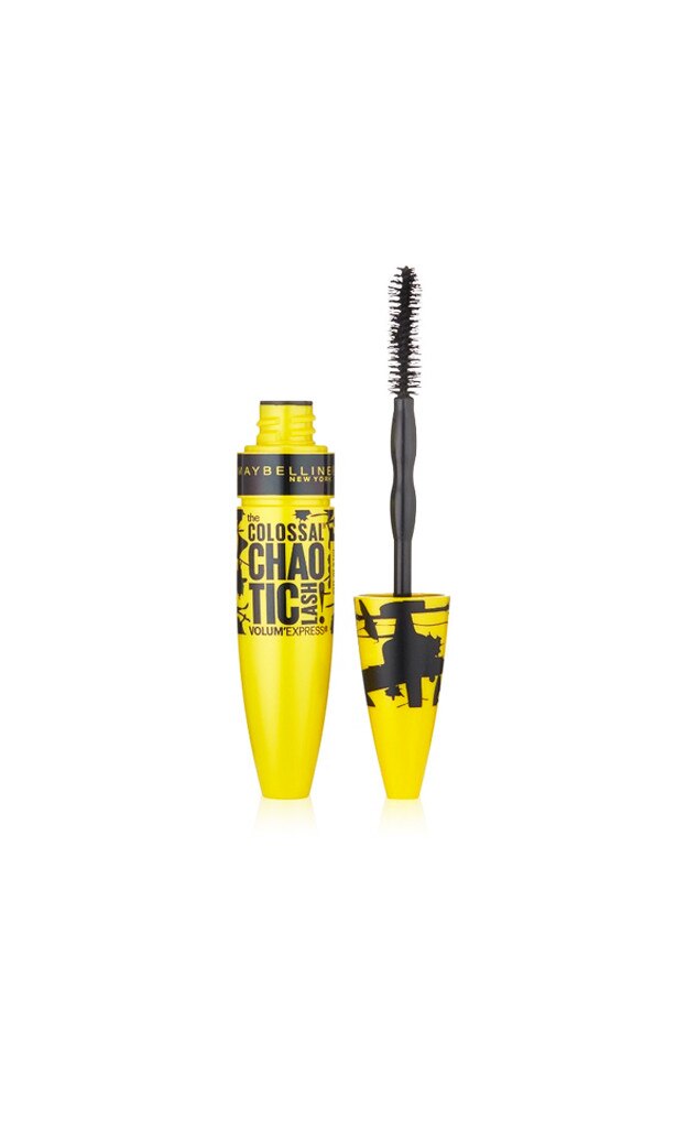 Clumpy Mascara from '90s Grunge Makeup Trends to Try E! News