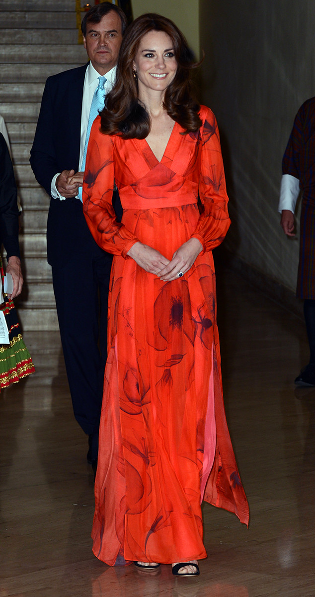 Catherine, Duchess of Cambridge, Kate Middleton, Bhutan