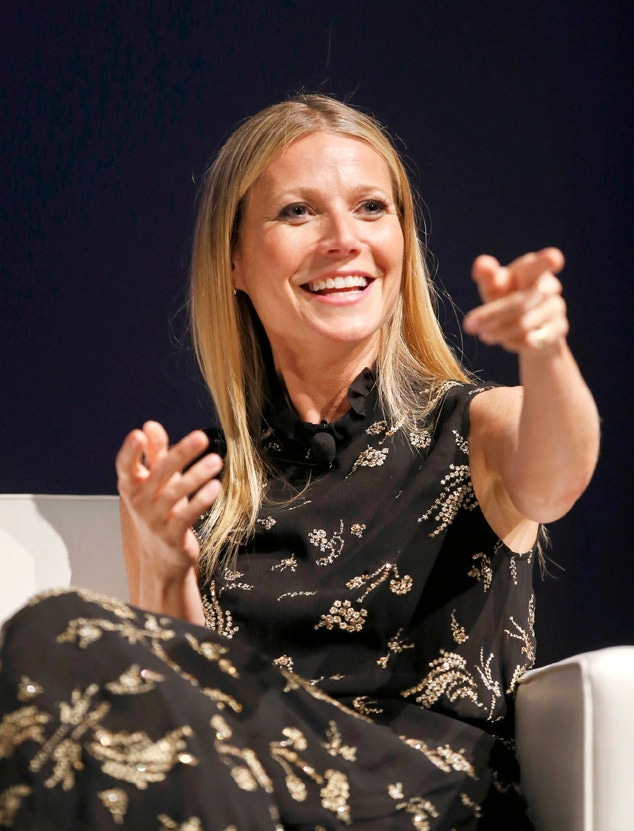 Gwyneth Paltrow Recommends a $15,000 Golden Dildo Gwyneth Paltrow Recommends a $15,000 Golden Dildo