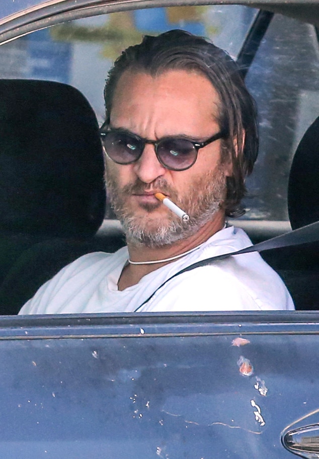 Joaquin Phoenix from The Big Picture Today's Hot Photos E! News