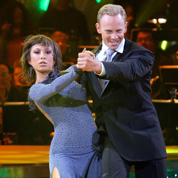 Cheryl Burke Reveals How She Ended Ian Ziering Feud After 'DWTS