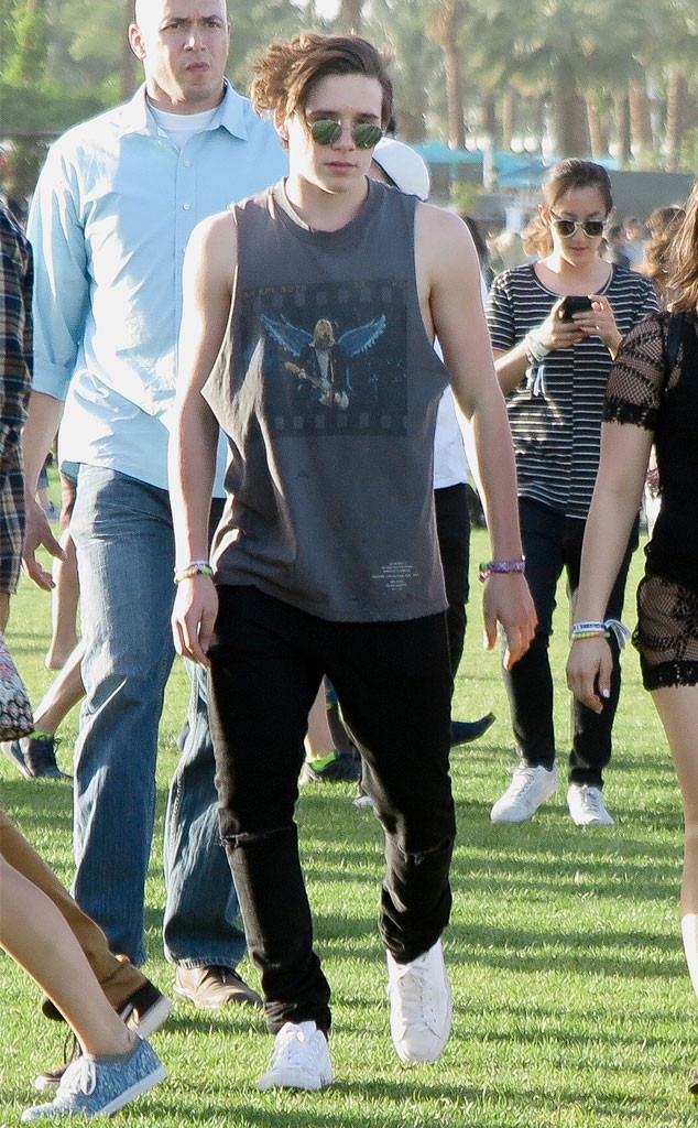 Brooklyn Beckham