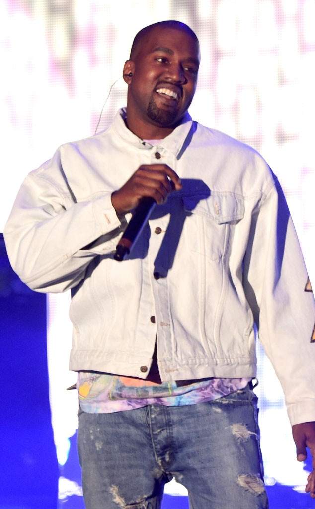 Kanye West, Coachella