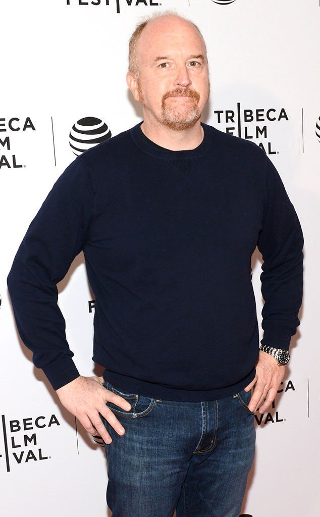 Louis C.K. Says He's Run Out of Material for FX Series 'Louie' - ABC News