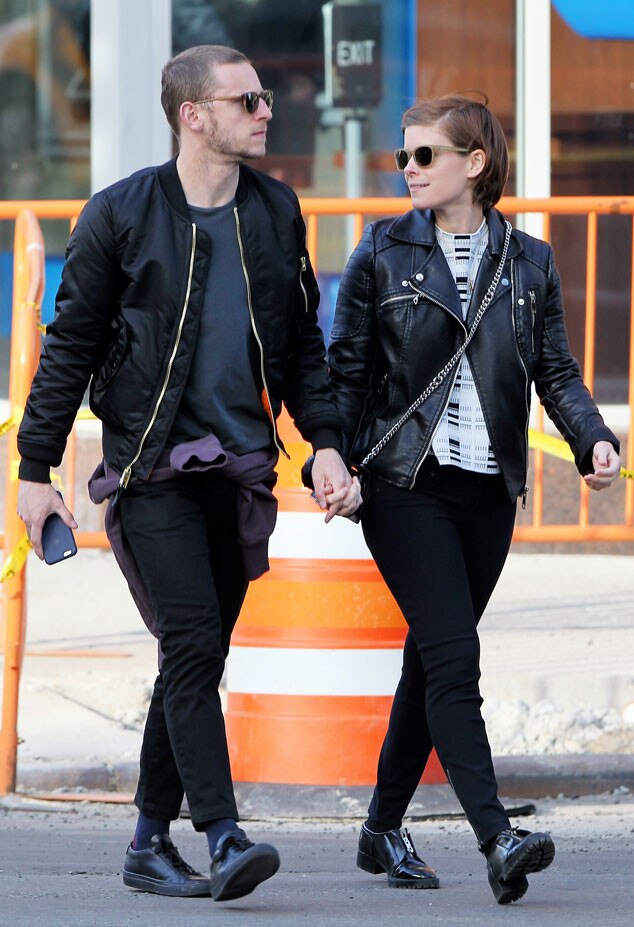 Kate Mara & Jamie Bell from The Big Picture Today's Hot Photos E! News