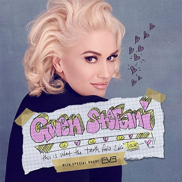 Gwen Stefani, This Is What the Truth Feels Like Tour
