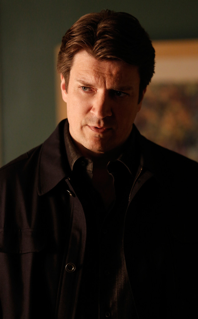 Nathan Fillion Breaks Silence On Stana Katic S Castle Exit E Online