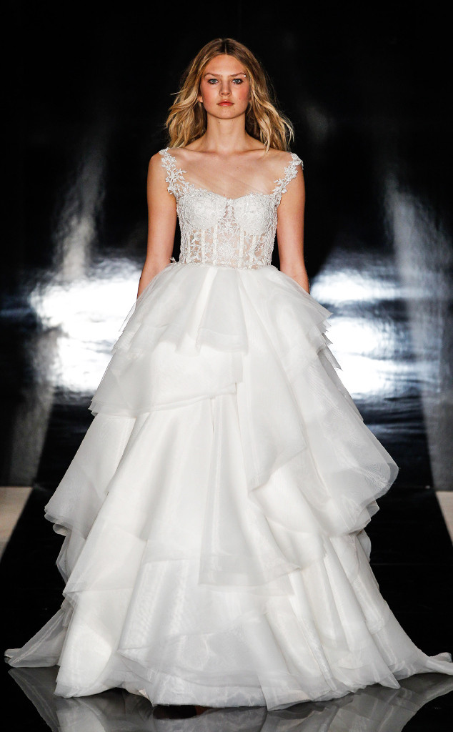 Bridal Fashion Week SS17, Reem Acra