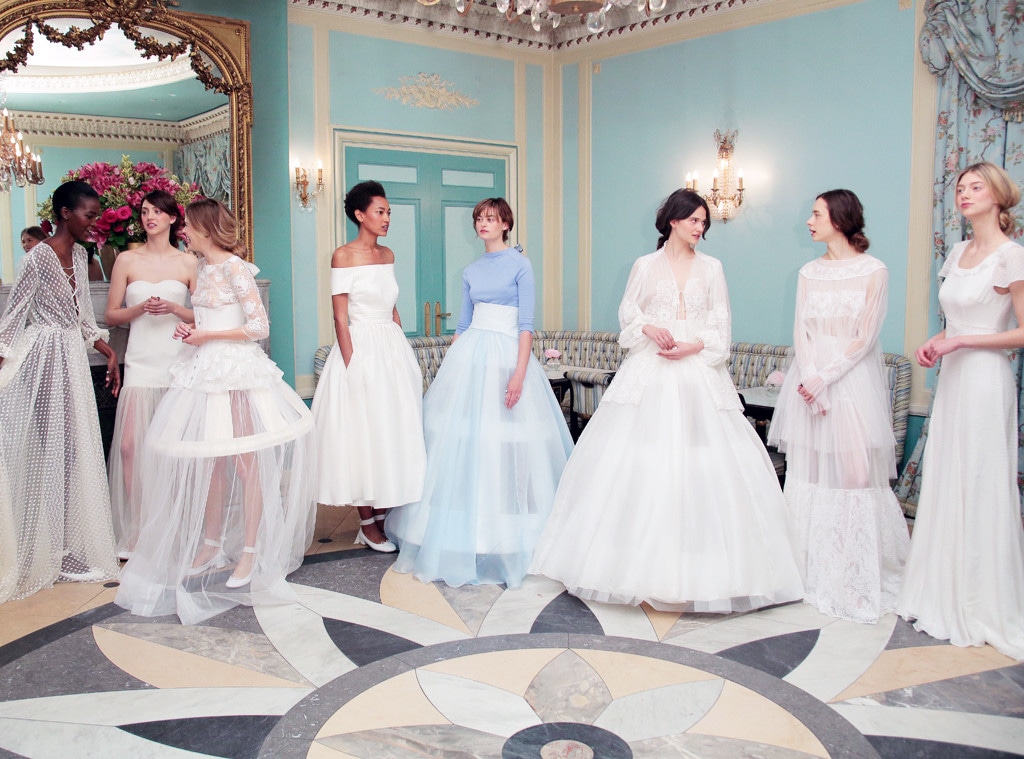 Every Wedding Dress We Hope to See on Celebs This Year Every Wedding Dress We Hope to See on Celebs This Year
