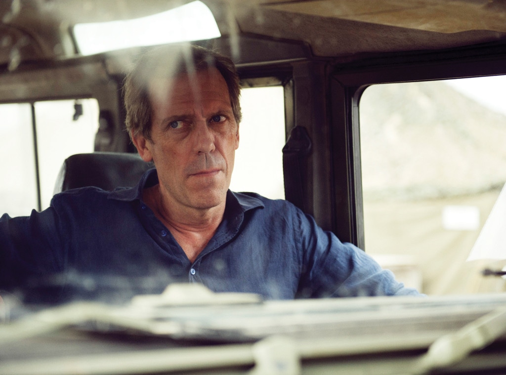 Hugh Laurie, The Night Manager, AMC
