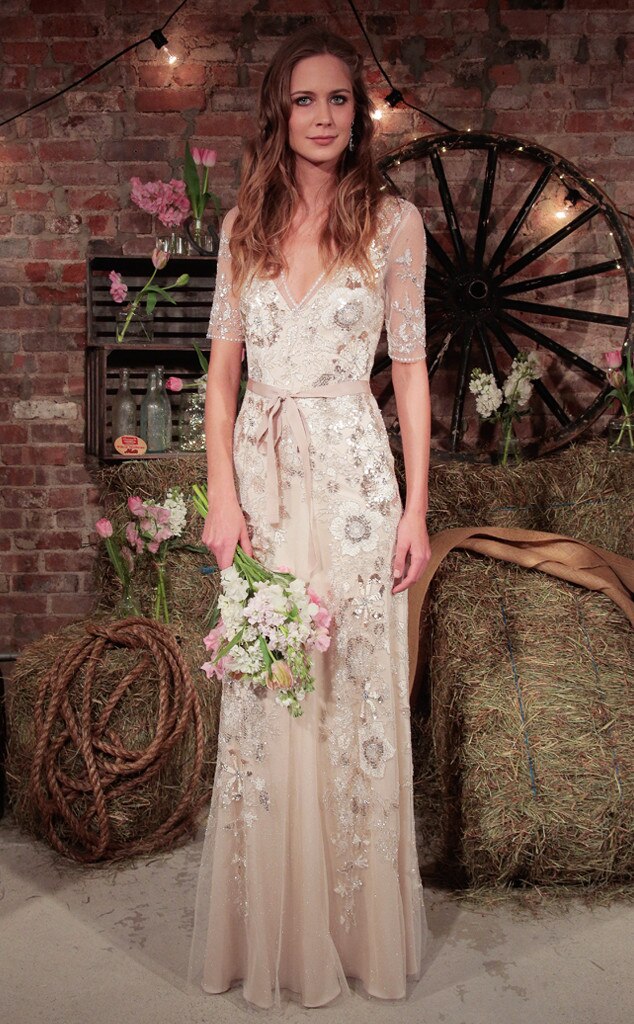 jenny packham bridal 2017