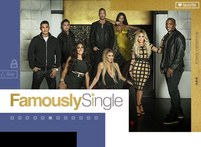 Famously Single show package-carousel image