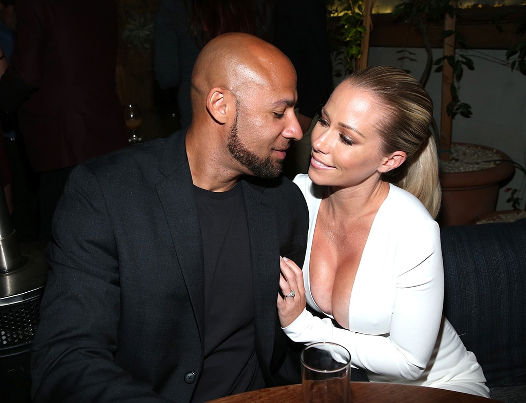 A Timeline of Kendra Wilkinson and Hank Basketts Ups and Downs