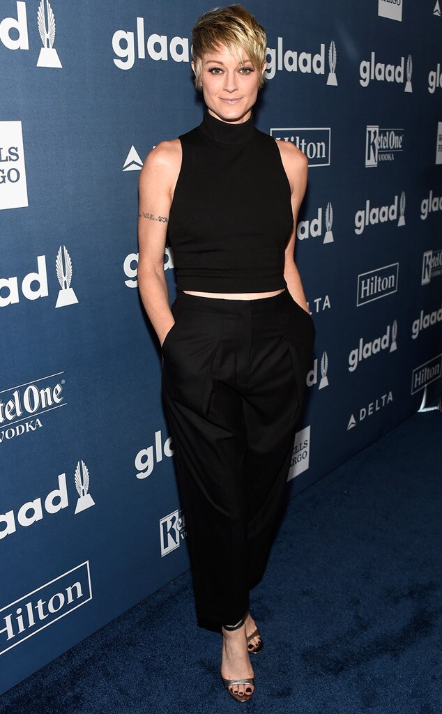 Teri Polo from GLAAD Media Awards 2016 Star Sightings | E! News