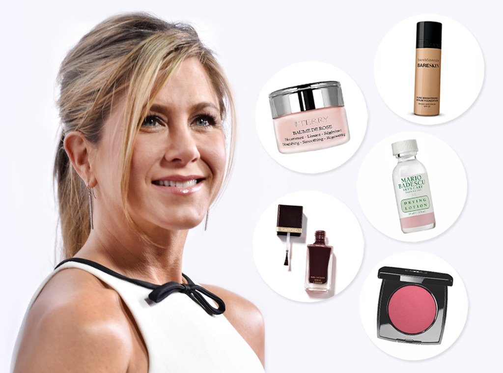 What it Takes to Be Jen Aniston-Beautiful  E! News