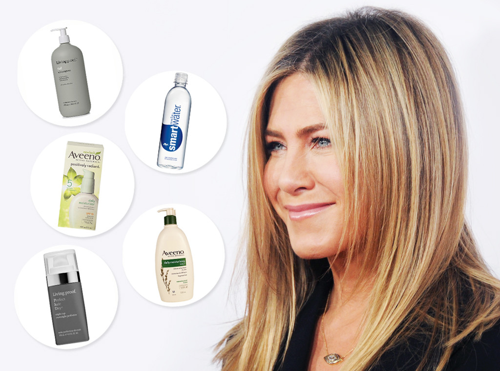 What it Takes to Be Jen Aniston-Beautiful - E! Online