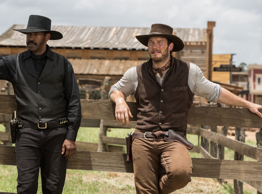 Why Chris Pratt Is the Hottest Cowboy the Movies Have Ever Seen