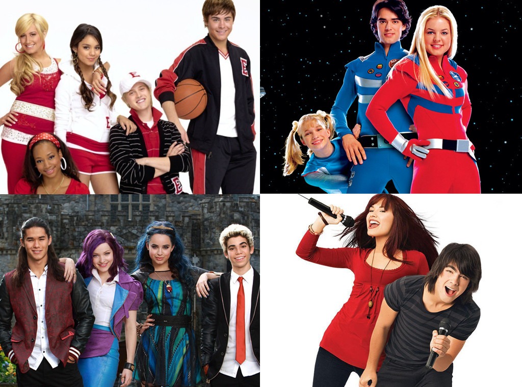 The One Big Issue We Have With the Disney Channel Movie ...