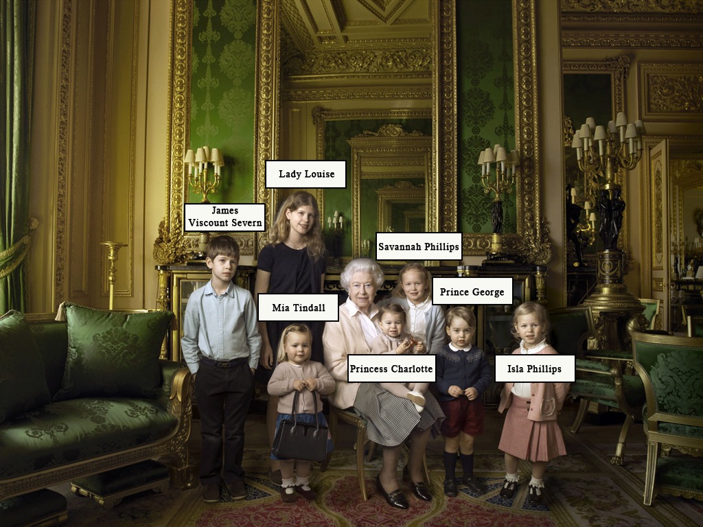 We Can't Get Enough of Queen Elizabeth's Great-Granddaughter Mia