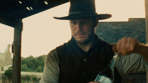 Why Chris Pratt Is the Hottest Cowboy the Movies Have Ever ...