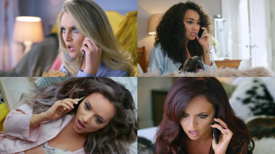 Little Mix lança clipe para nova versão da música Hair E! Online Brasil
