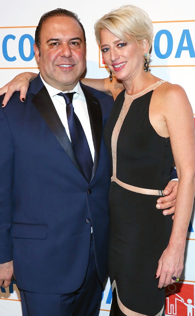 John Mahdessian, Dorinda Medley