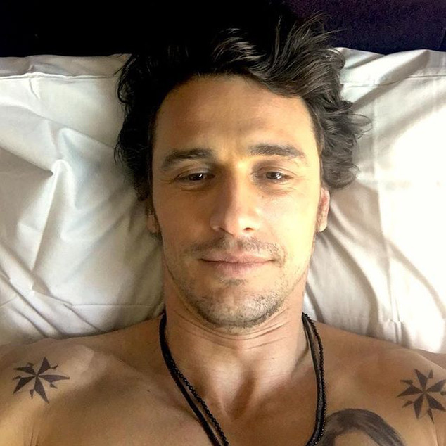 6 Veces En Las Que James Franco Ha Puesto En Duda Su Heterosexualidad Fotos E Online Latino Mx