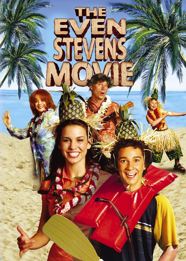 BEST: 8. The Even Stevens Movie from Ranking Disney Channel's Best and ...