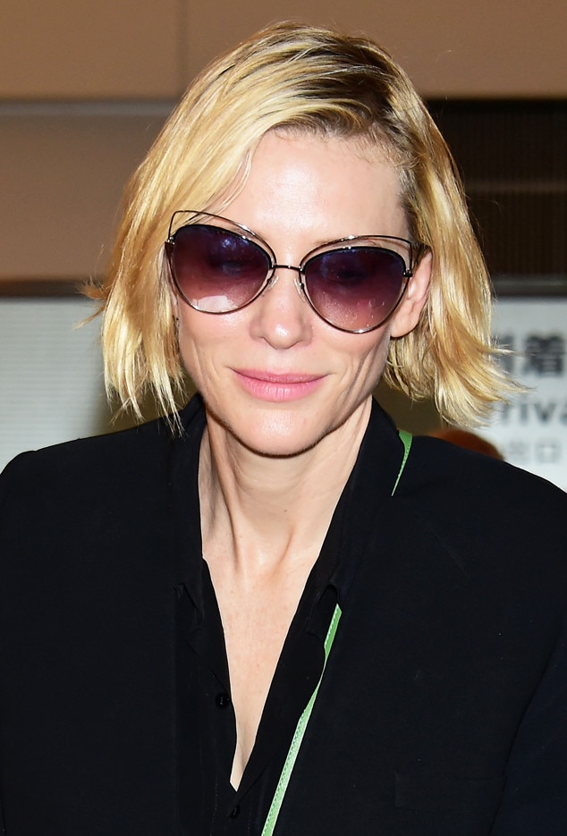 Cate Blanchett from The Big Picture Today's Hot Photos E! News