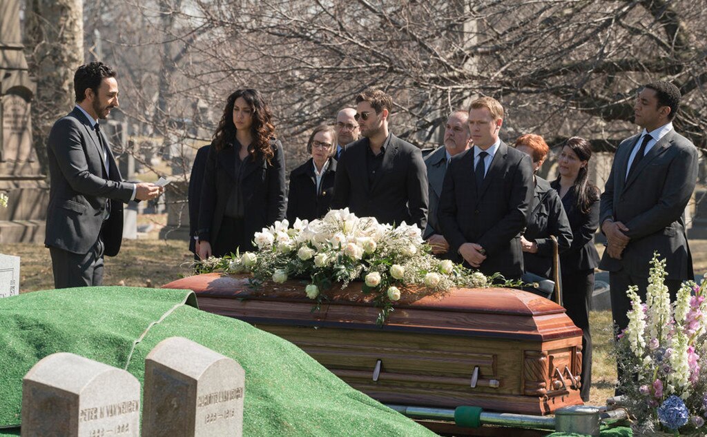 What Just Happend on The Blacklist? E! News UK