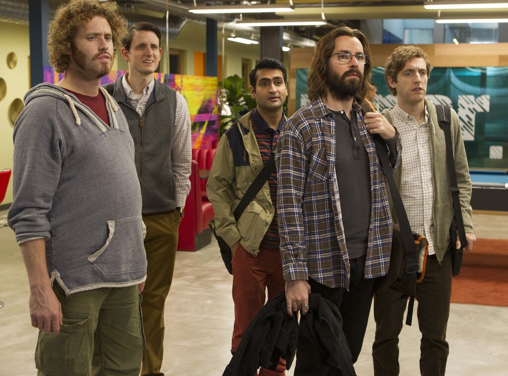 silicon valley sidereel