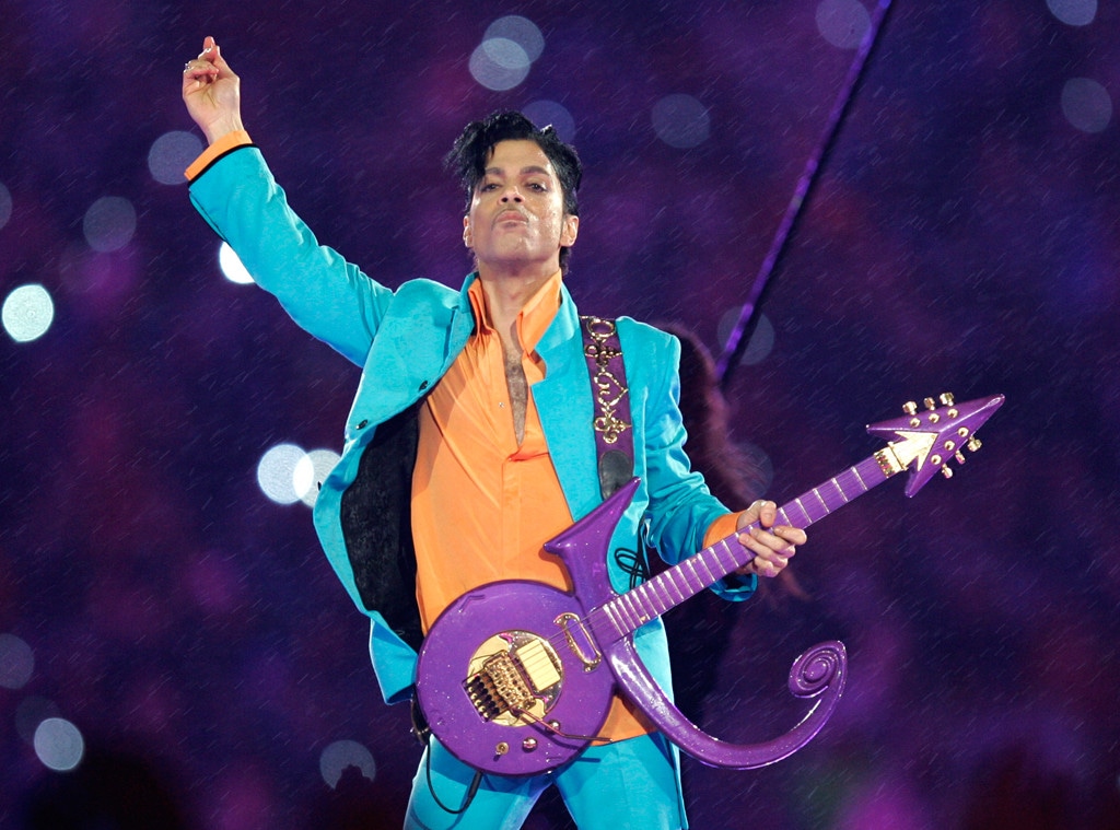 Prince, 2007