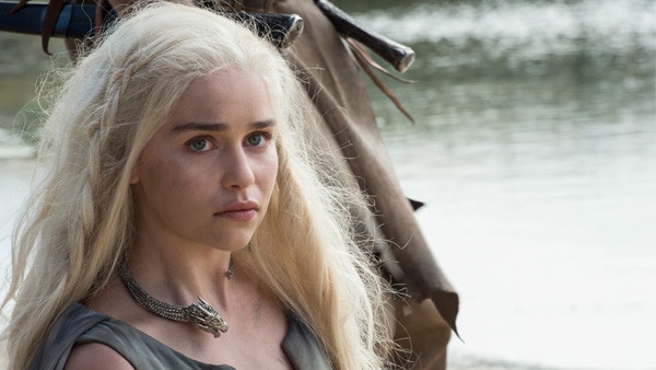 Emilia Clarke, Game of Thrones, Double Teaser