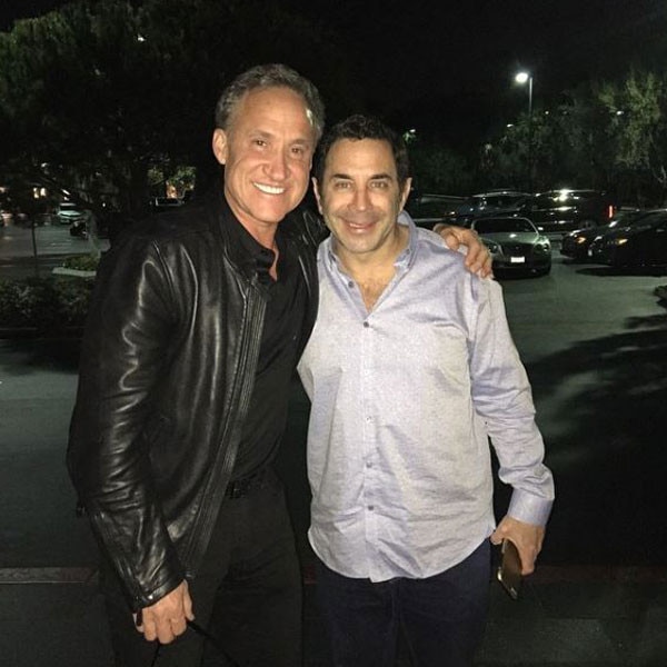 Best Buds from Paul Nassif & Terry Dubrow's Bromance | E! News