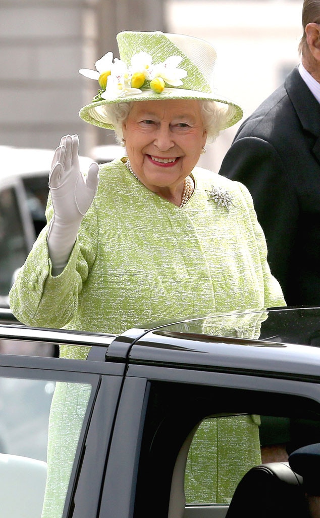 Queen Elizabeth, 90th Birthday
