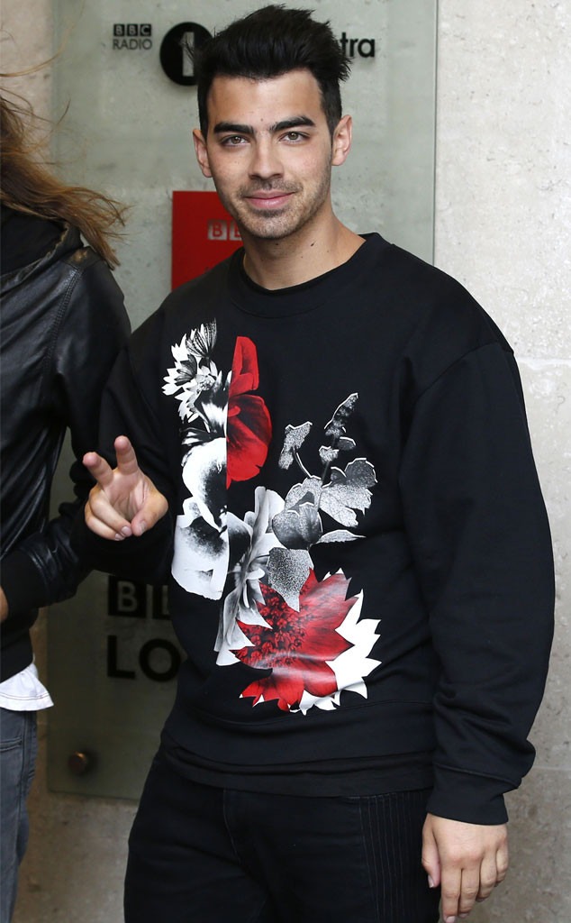 Joe Jonas Rompió El Silencio Y Habló Sobre La Relación De