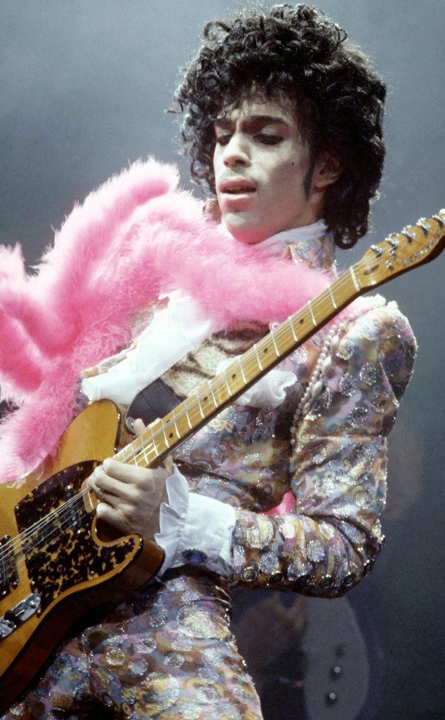 Prince, 1970s, Style