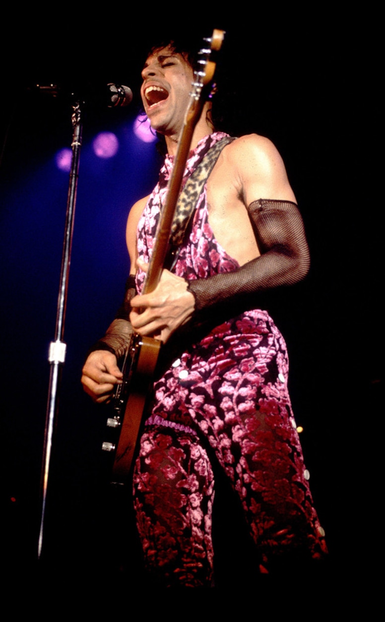 ESC: Prince Style, Taylor Swift