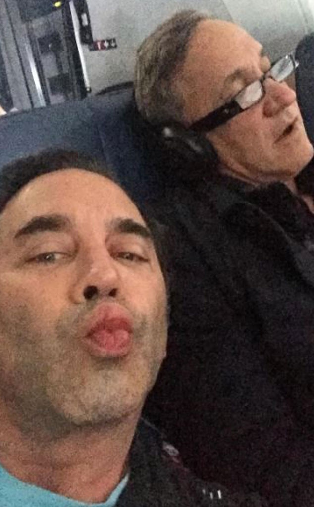 Kiss Kiss From Paul Nassif And Terry Dubrow S Bromance E News