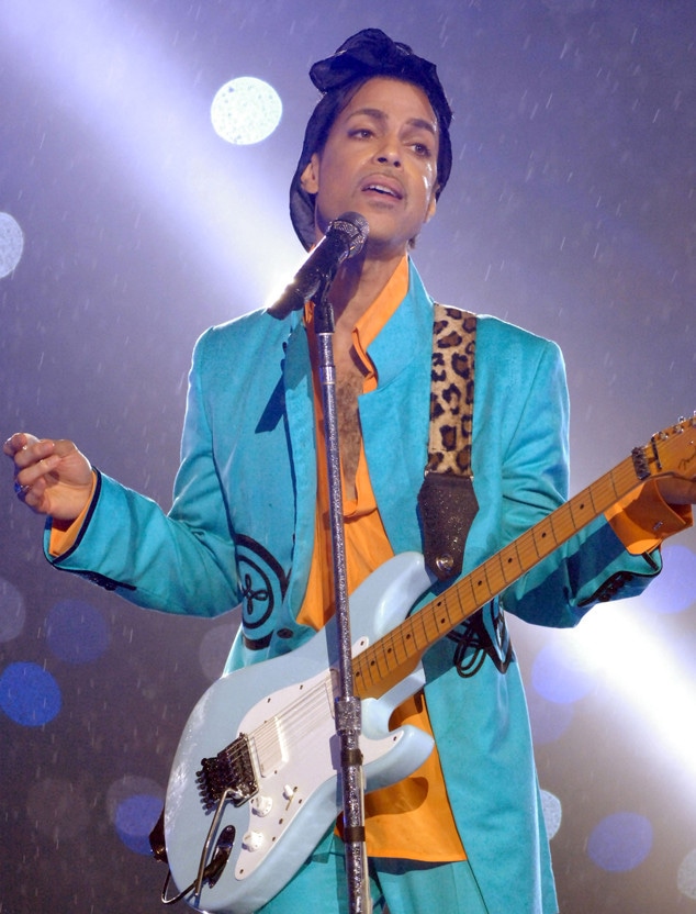 Prince, Super Bowl, 2007