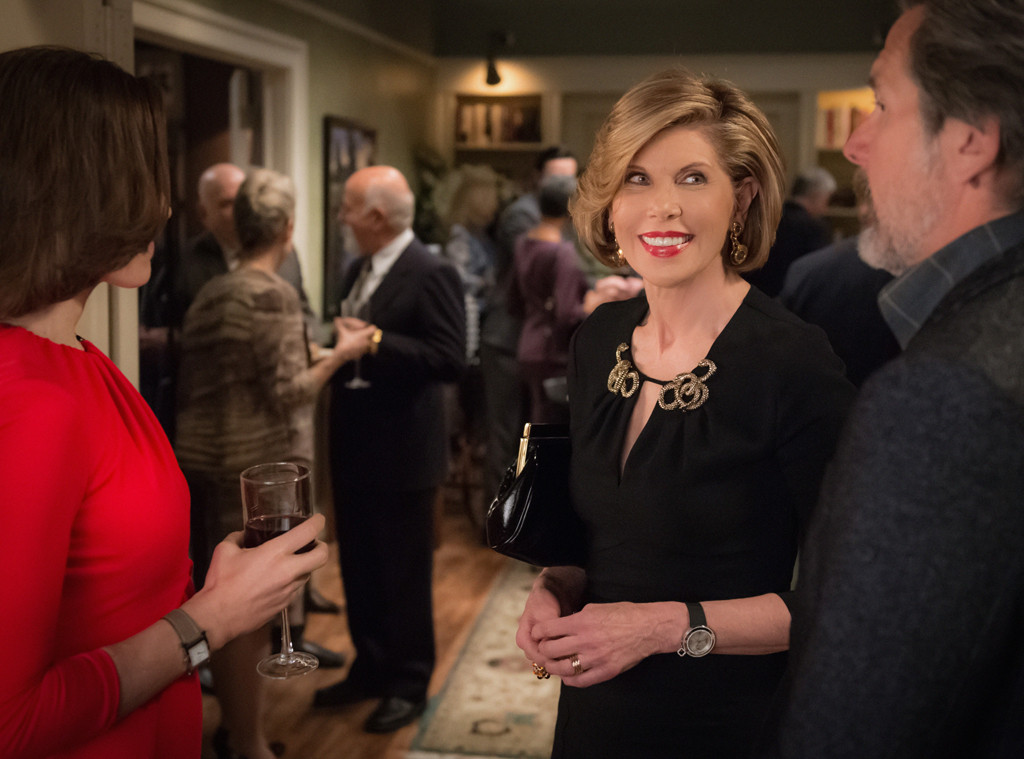 The Good Wife Spinoff Starring Christine Baranski and Cush Jumbo in the ...