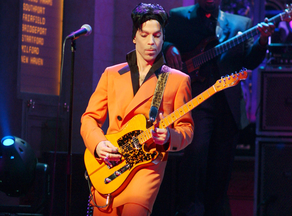 Prince, SNL, Saturday Night Live, 2006