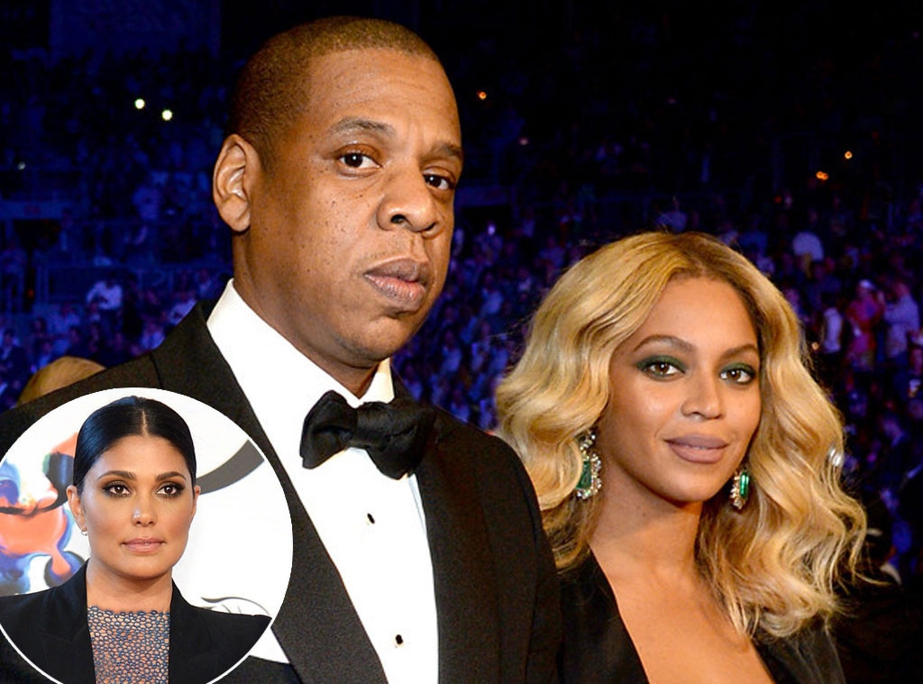 Rachel Roy, Beyonce, Jay-Z