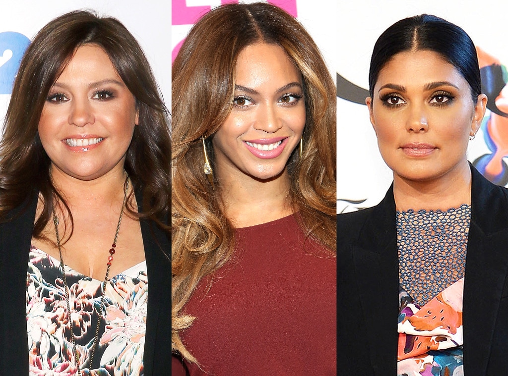 Rachel Roy, Beyonce, Rachael Ray