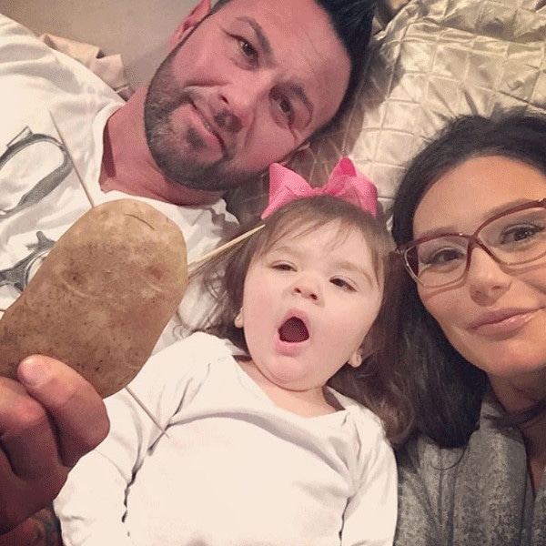 Jenni JWoww" Farley, Roger Mathews